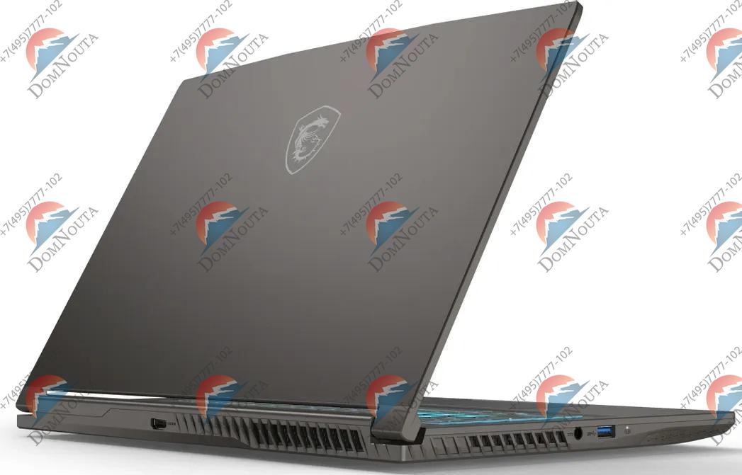 Ноутбук MSI Thin 15 B12UC