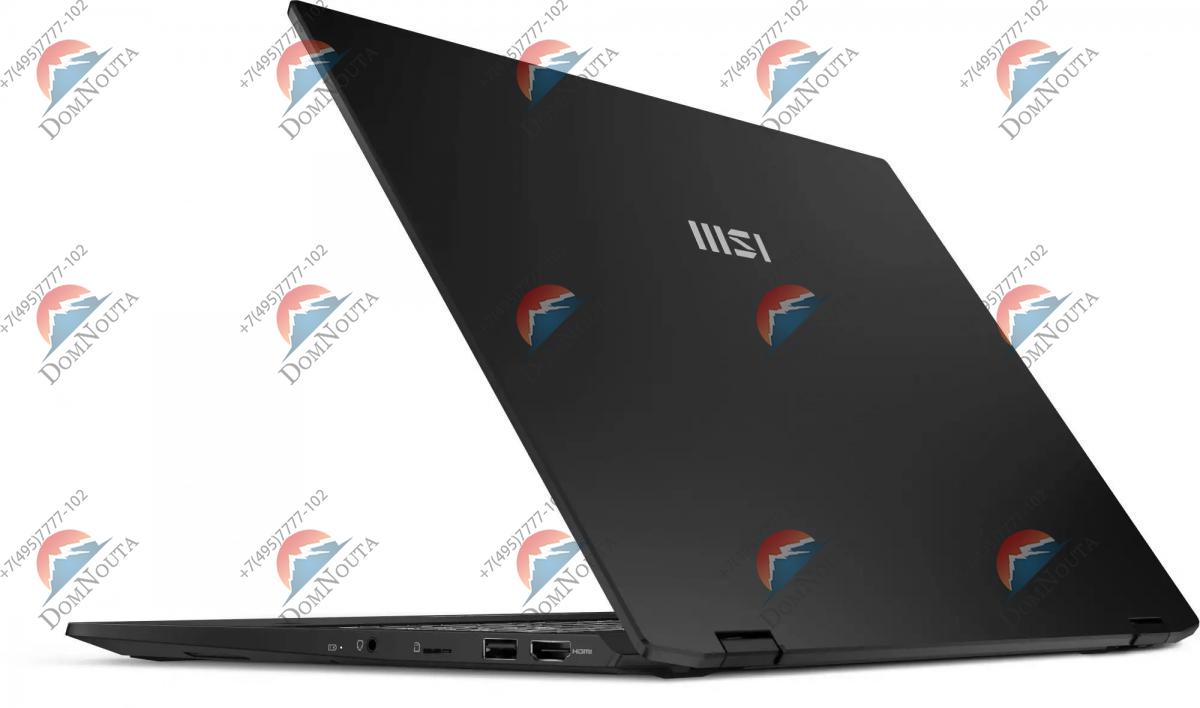 Ноутбук MSI Summit A16 A3HMTG