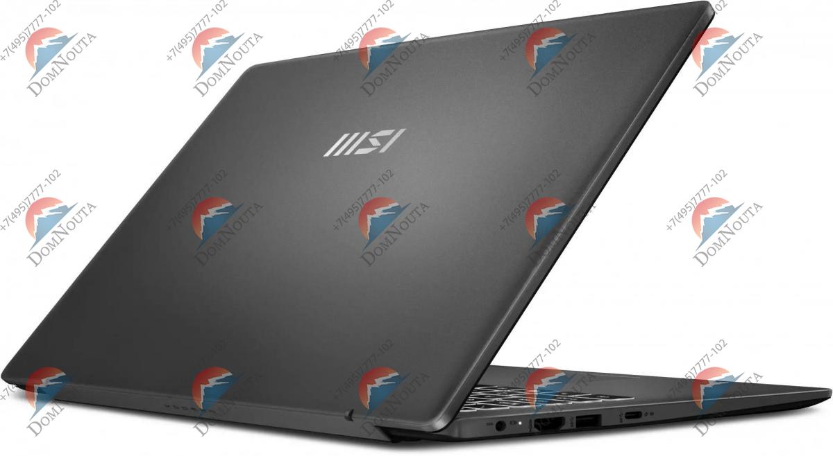 Ноутбук MSI Modern 14 F13MG