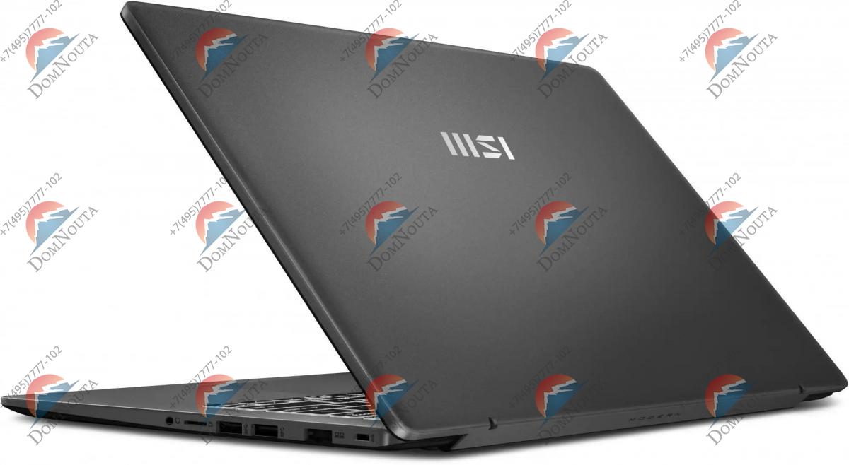 Ноутбук MSI Modern 14 F13MG