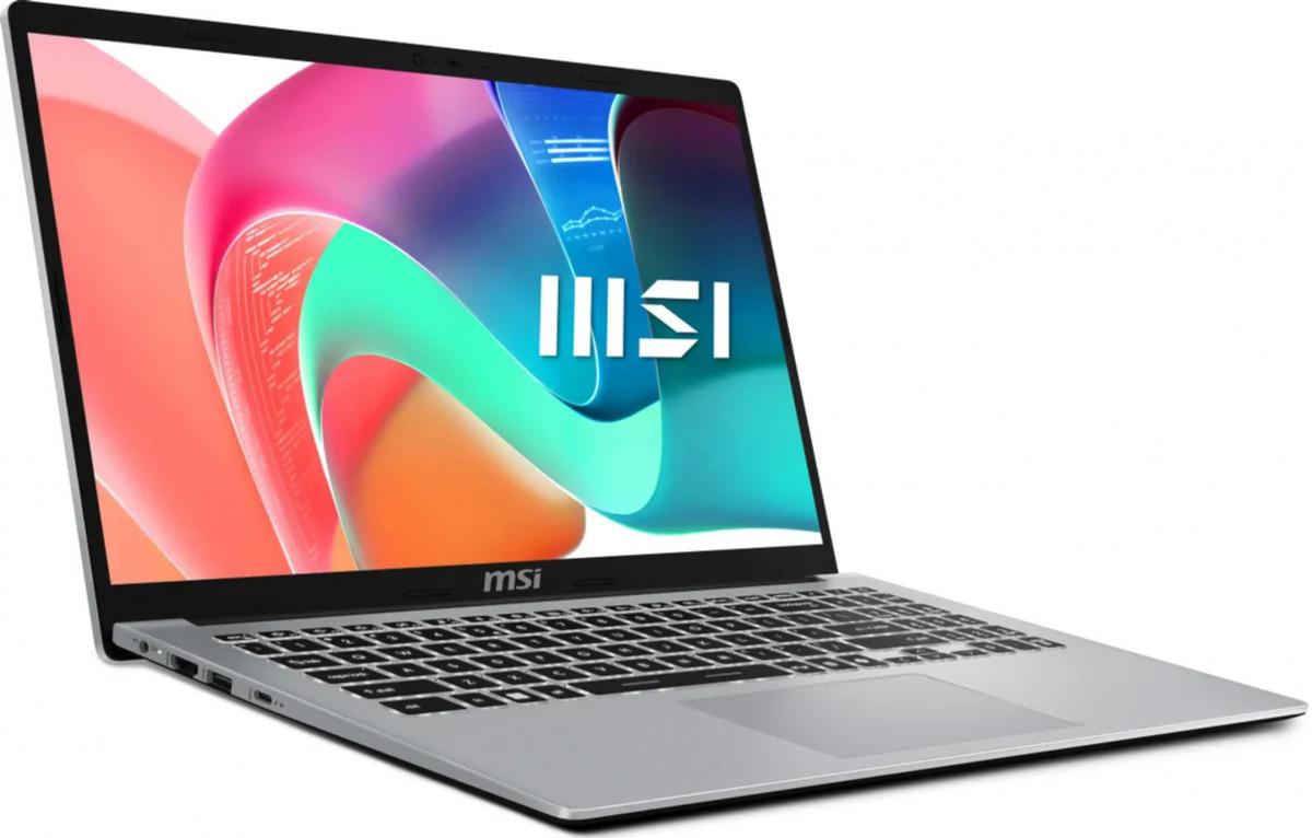 Ноутбук MSI Modern 15 F1MG