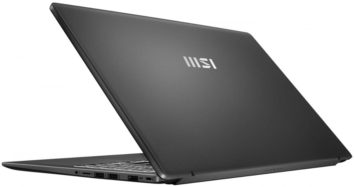 Ноутбук MSI Modern 15 F1MG