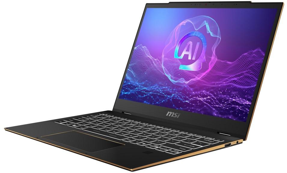Ультрабук MSI Summit 13 A2VMTG