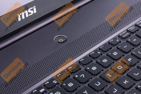 Ноутбук MSI GS70 2OD