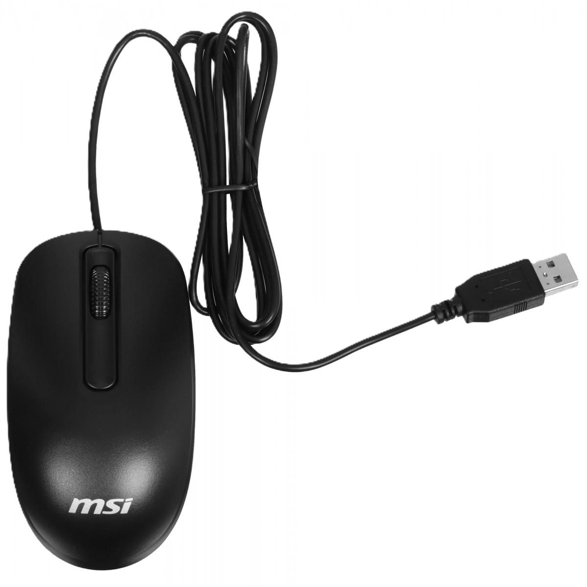 Системный блок MSI Pro DP180 Tower