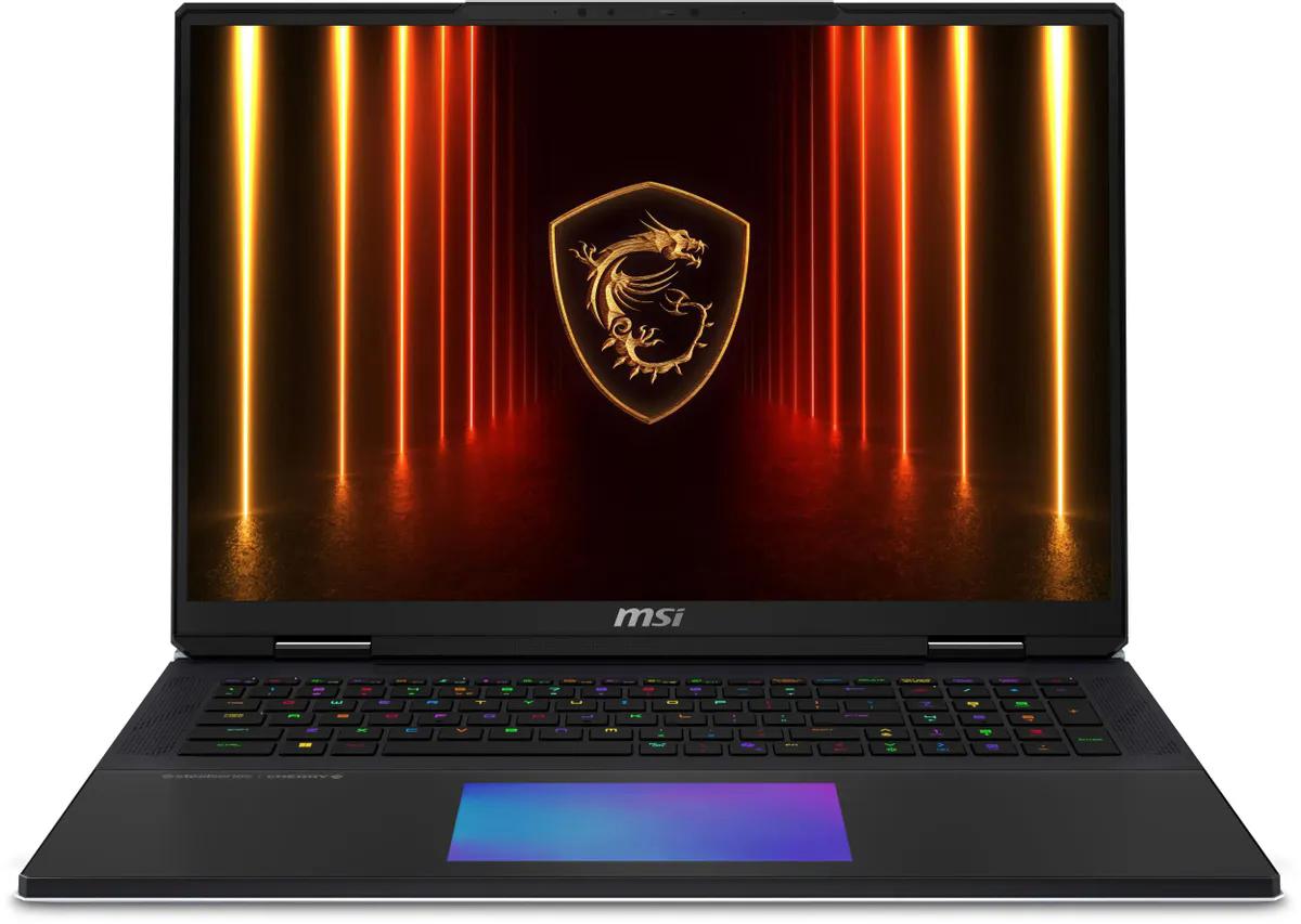 Ноутбук MSI Titan 18 A2XWJG