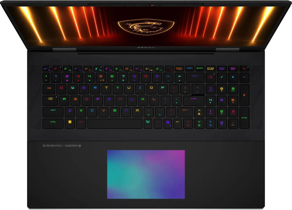 Ноутбук MSI Titan 18 A2XWJG