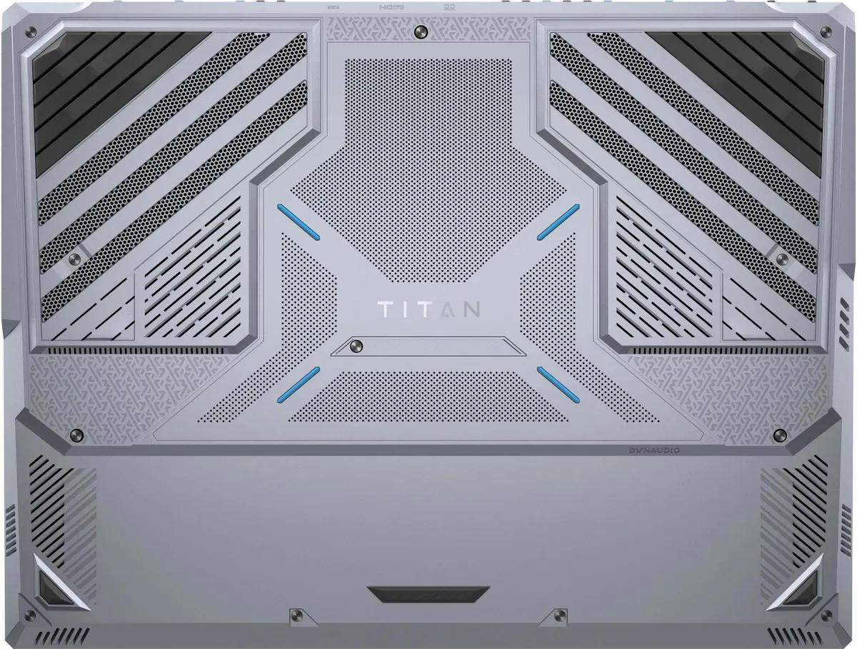 Ноутбук MSI Titan 18 A2XWJG