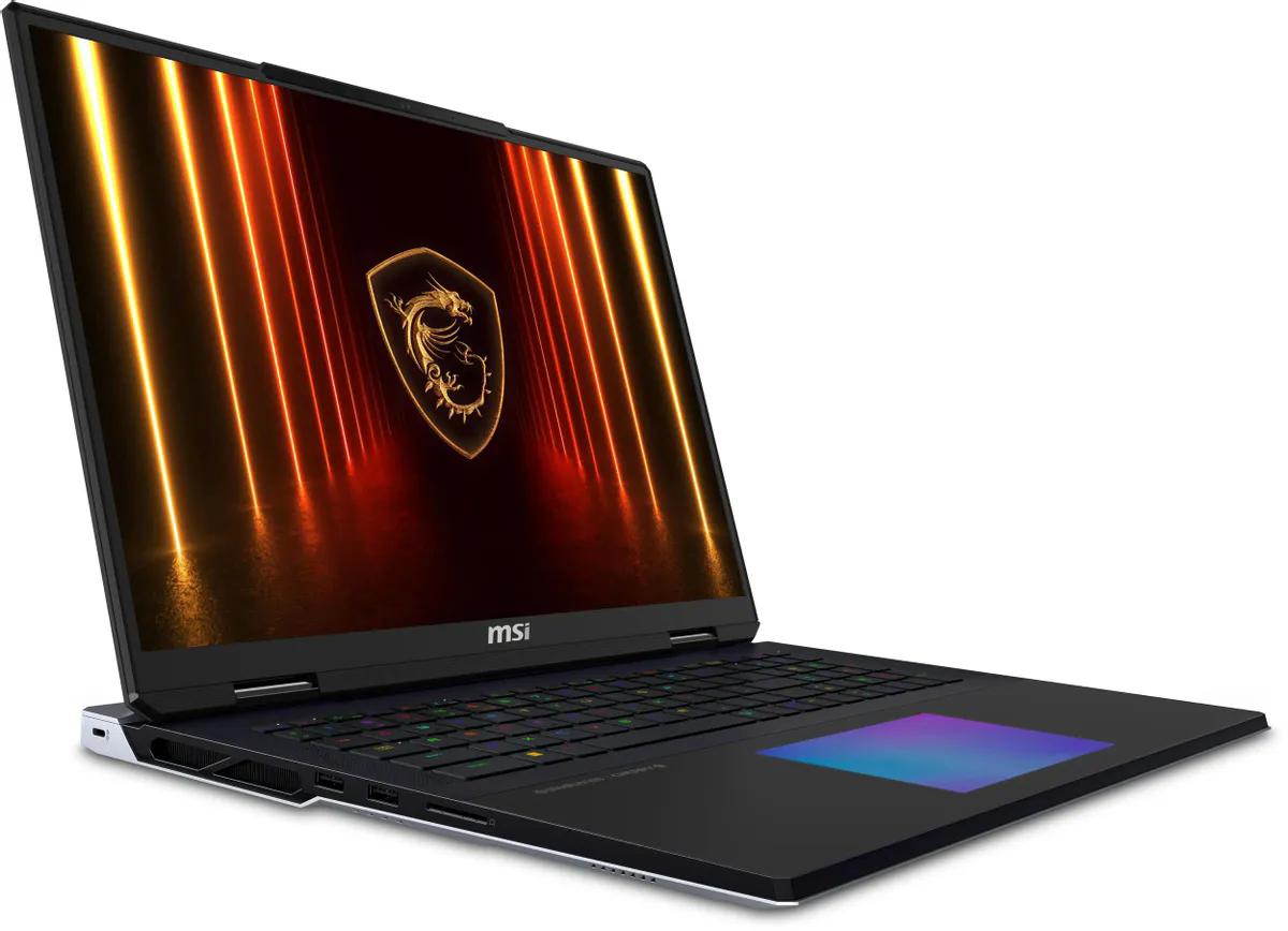Ноутбук MSI Titan 18 A2XWJG