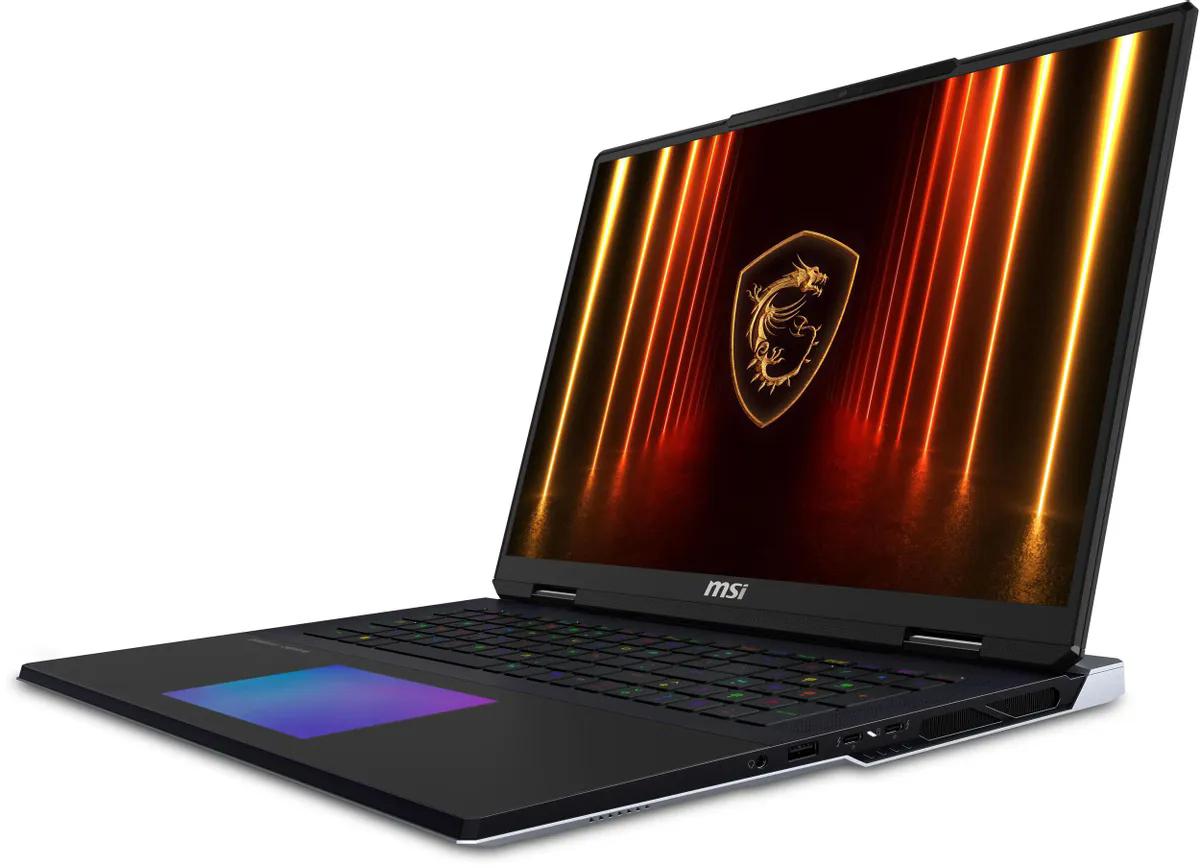 Ноутбук MSI Titan 18 A2XWJG