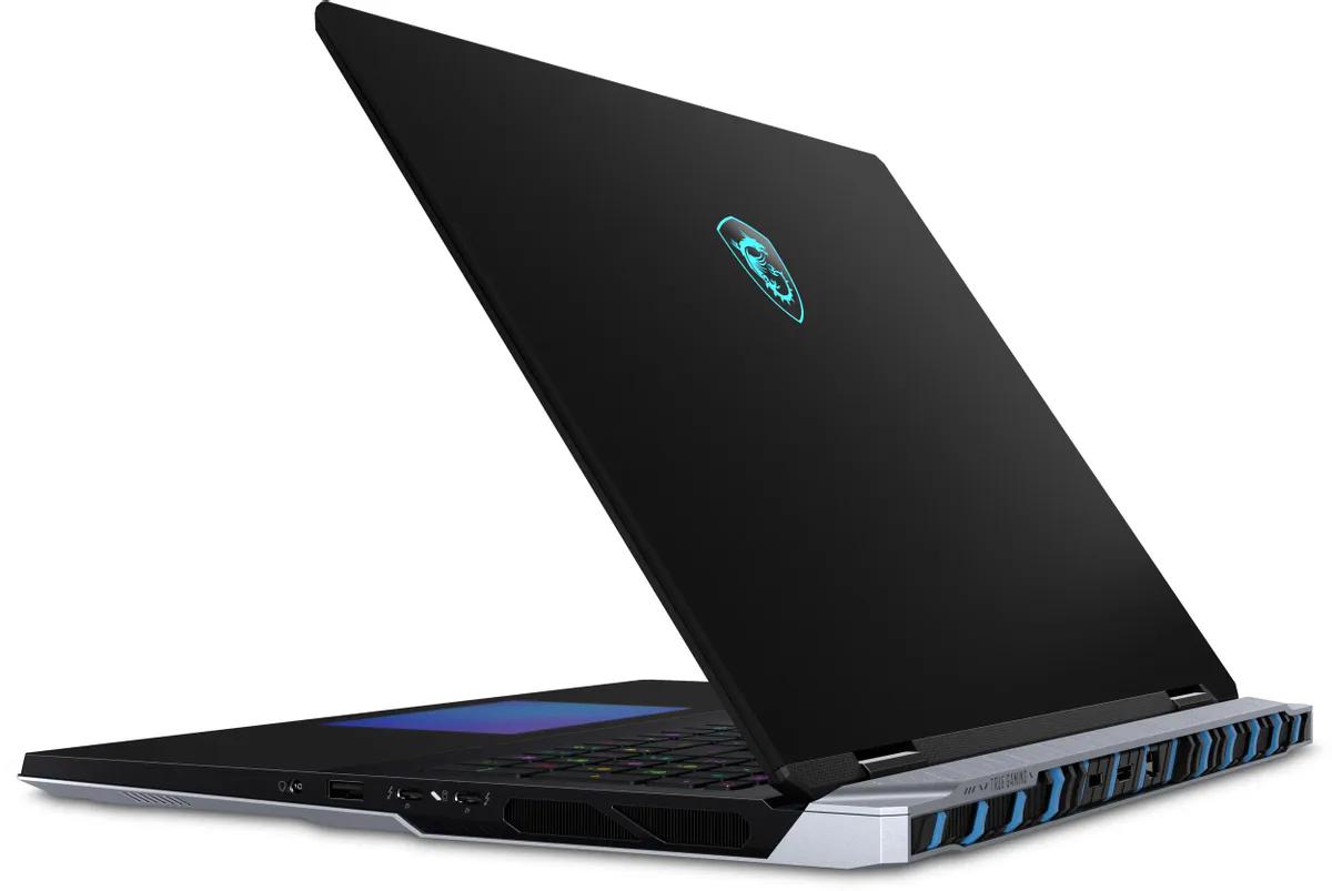 Ноутбук MSI Titan 18 A2XWJG