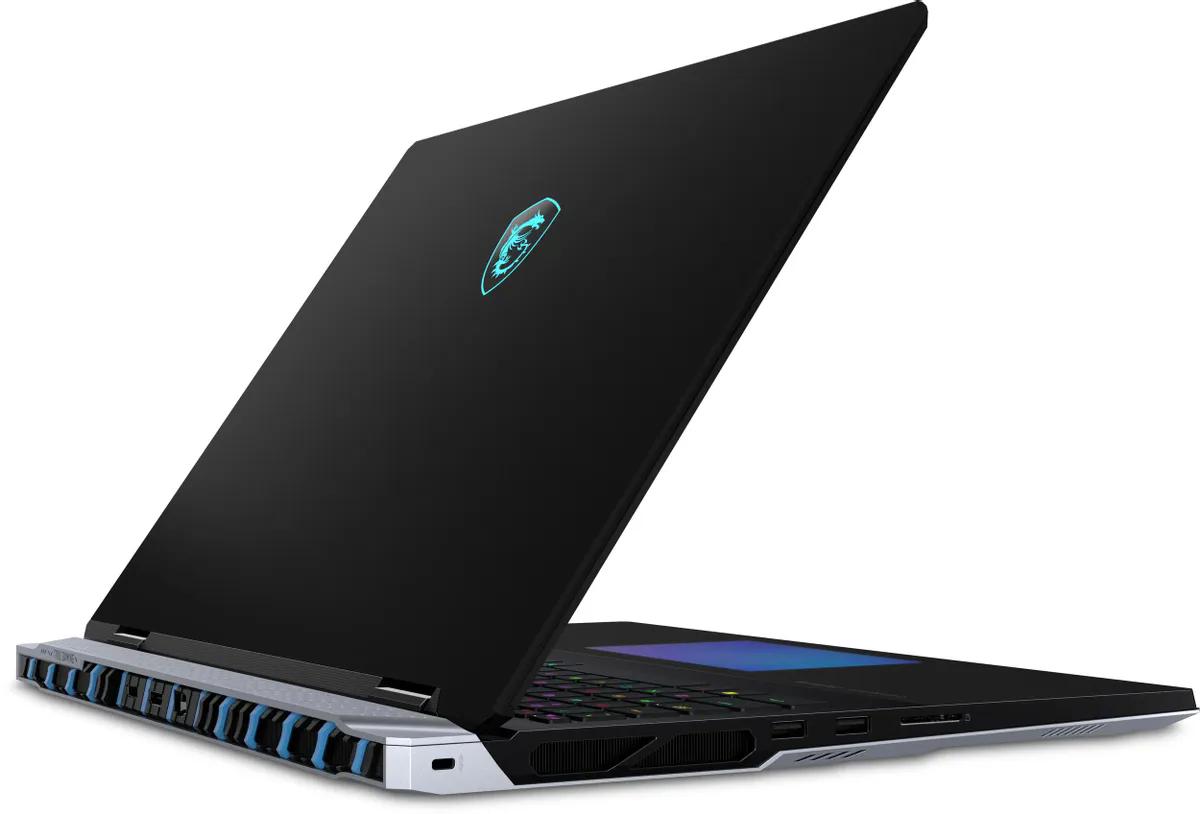 Ноутбук MSI Titan 18 A2XWJG
