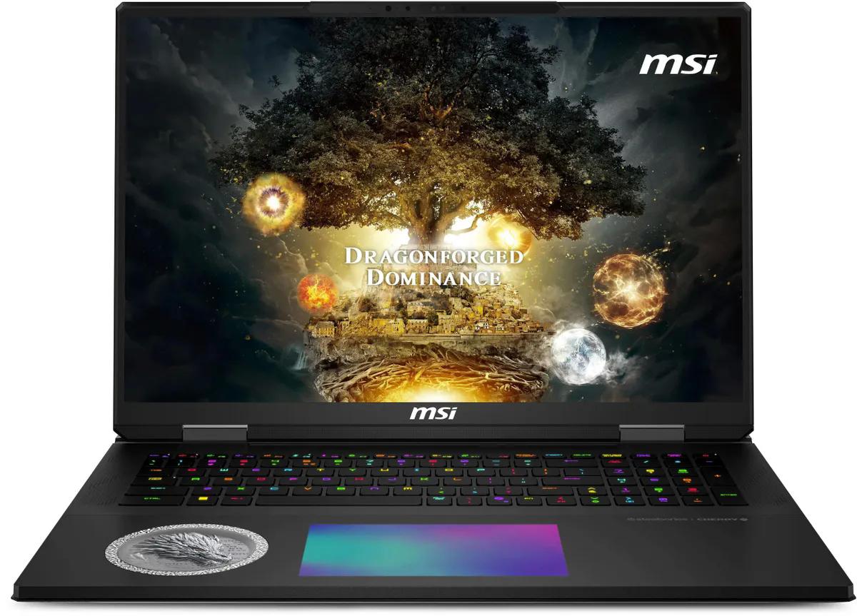 Ноутбук MSI Titan Dragon A2XWJG