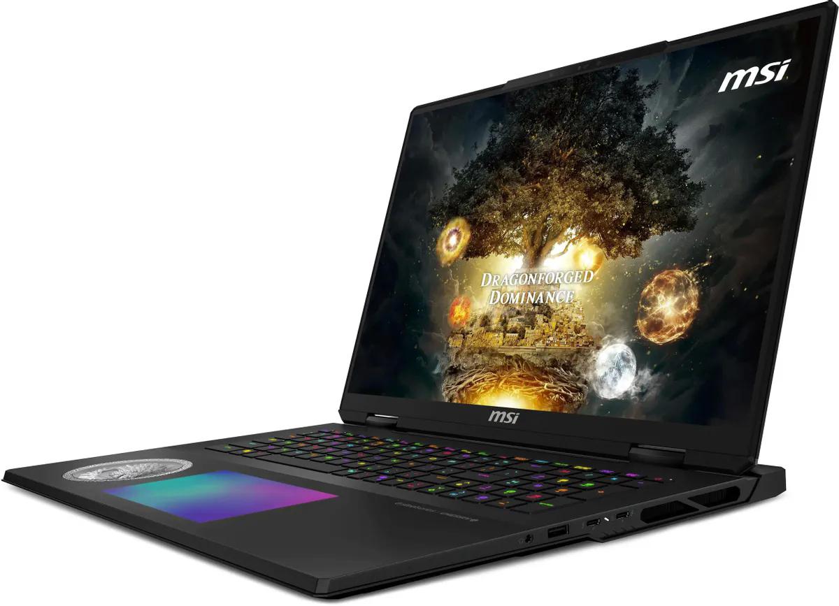 Ноутбук MSI Titan Dragon A2XWJG