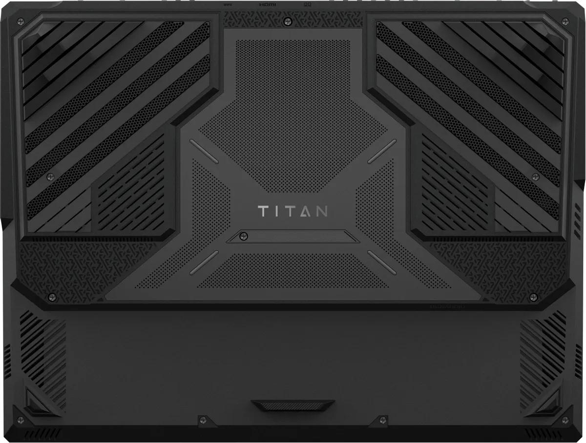 Ноутбук MSI Titan Dragon A2XWJG