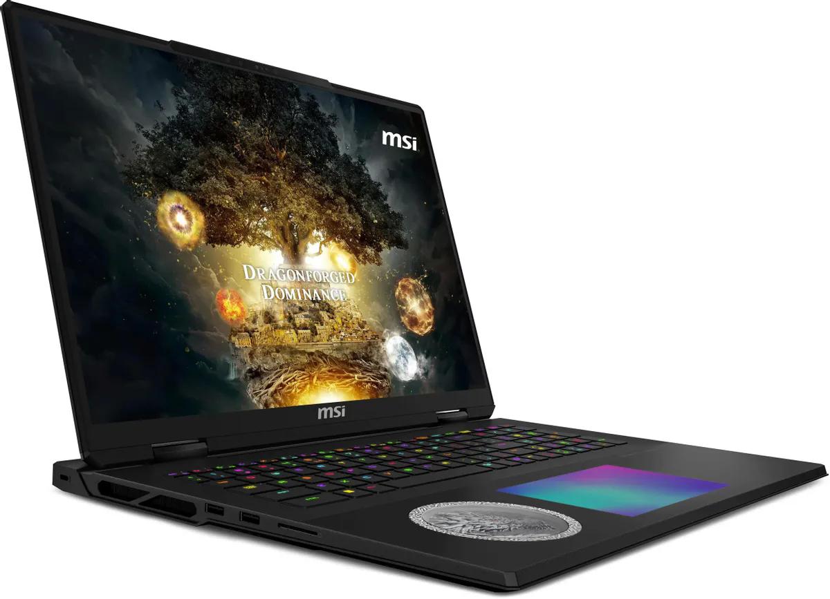 Ноутбук MSI Titan Dragon A2XWJG