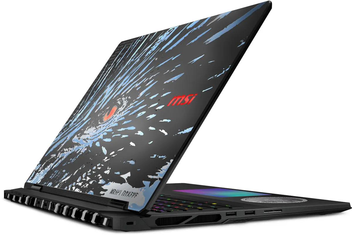 Ноутбук MSI Titan Dragon A2XWJG