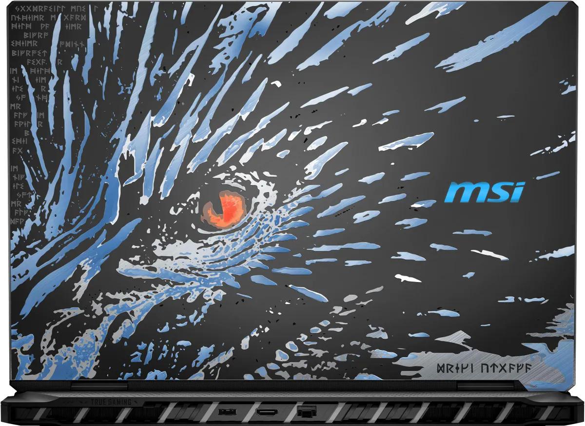 Ноутбук MSI Titan Dragon A2XWJG