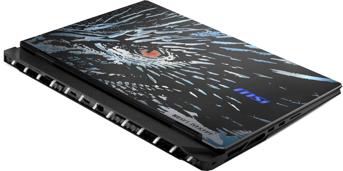 Ноутбук MSI Titan Dragon A2XWJG