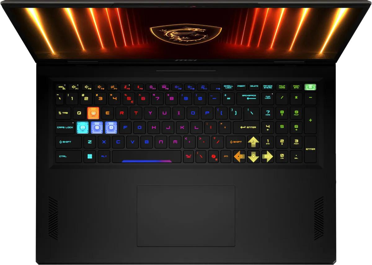 Ноутбук MSI Vector A18 A9WIG