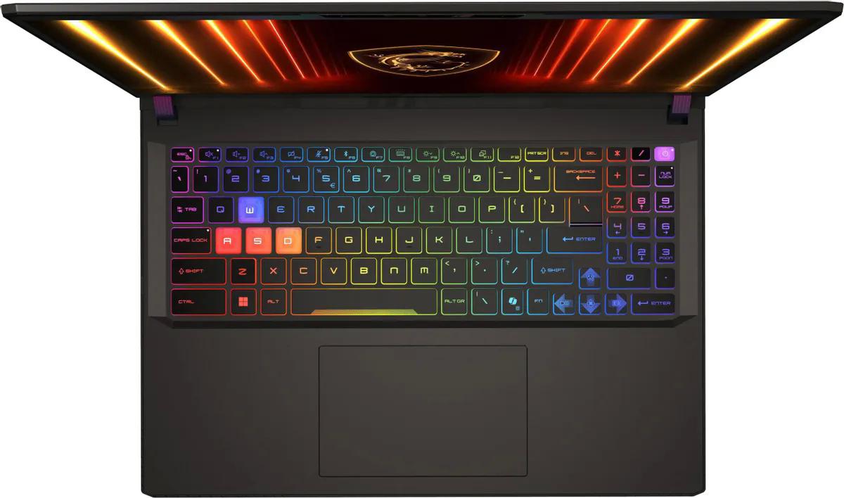 Ноутбук MSI Vector HX A2XWHG