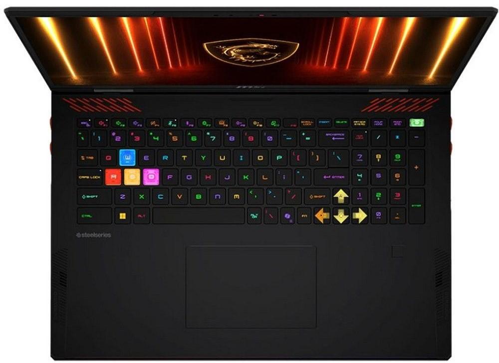 Ноутбук MSI Raider A18 A9WJG