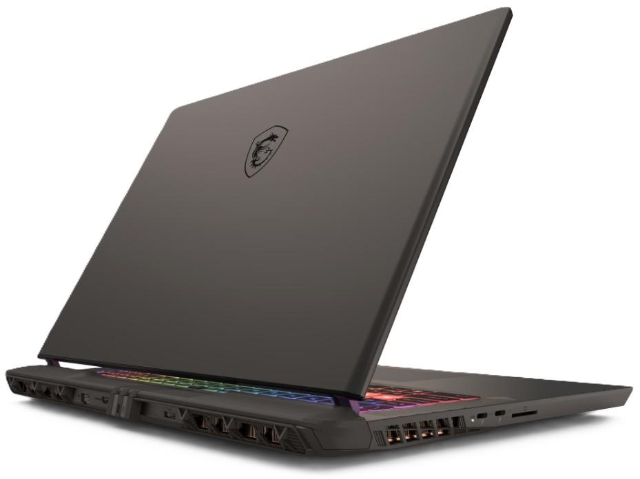 Ноутбук MSI Vector 17 A2XWJG