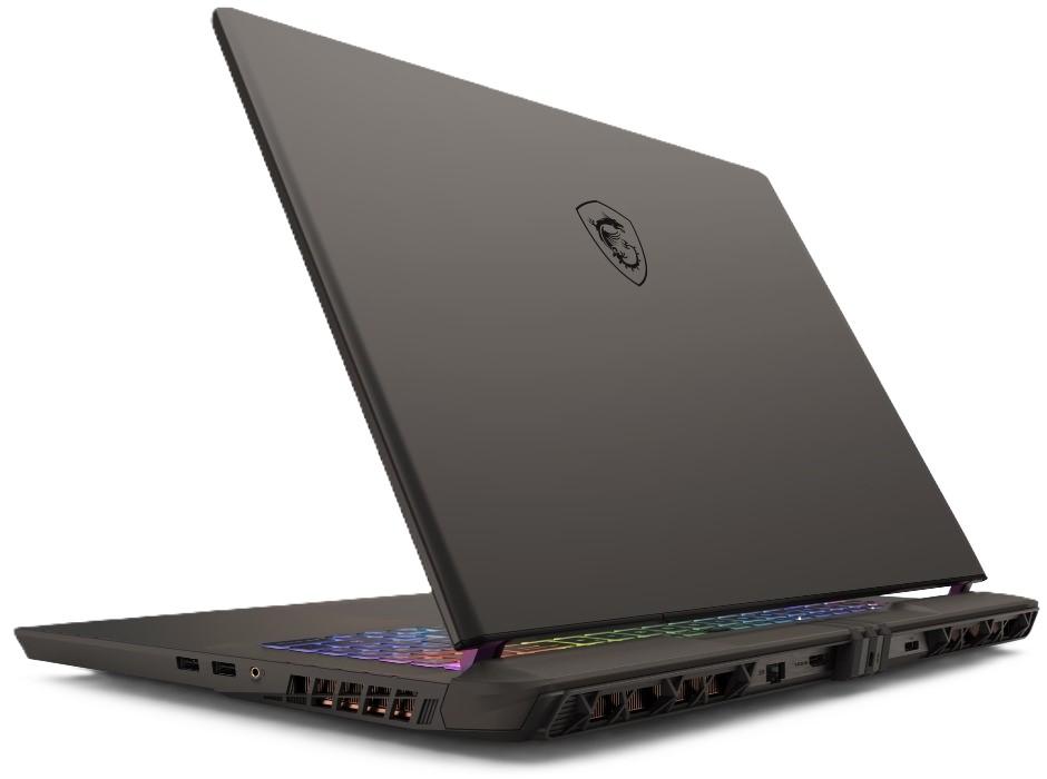 Ноутбук MSI Vector 17 A2XWJG
