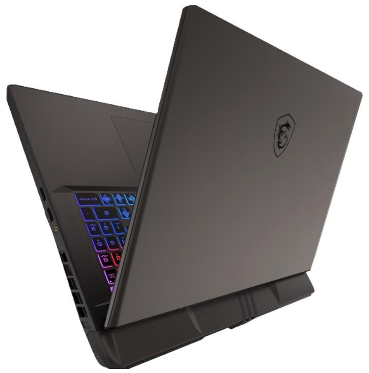 Ноутбук MSI Vector 17 A2XWJG