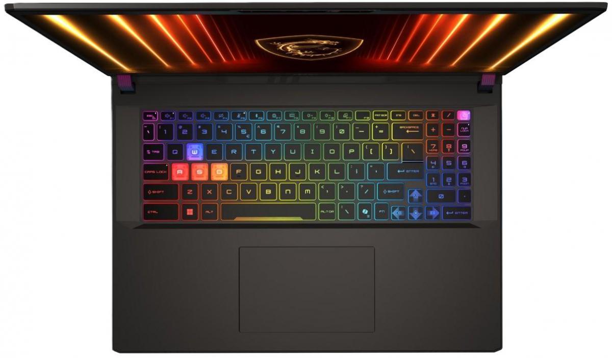 Ноутбук MSI Vector 17 A2XWJG