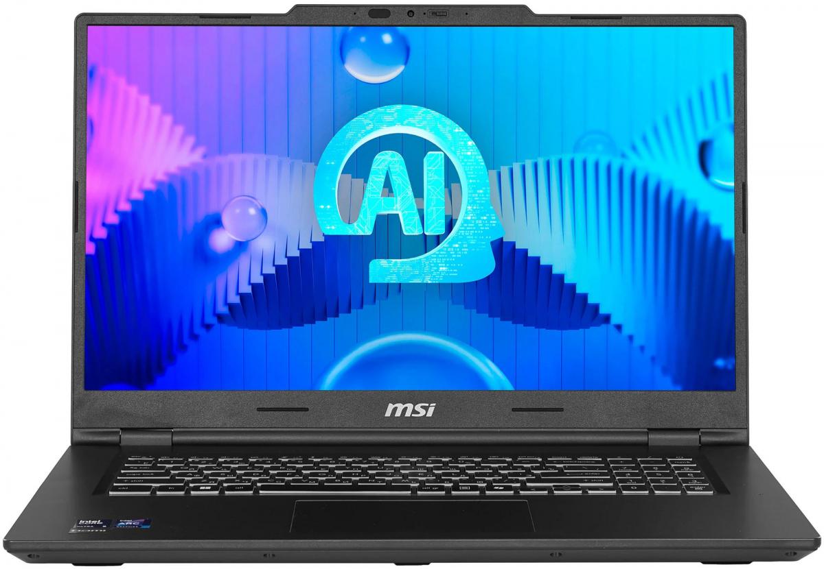 Ноутбук MSI Venture 17 A1MG