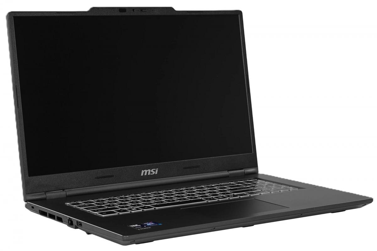 Ноутбук MSI Venture 17 A1MG