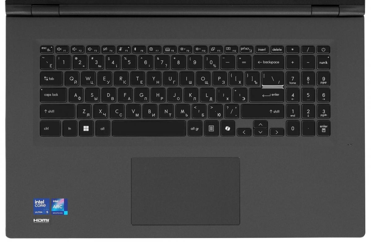 Ноутбук MSI Venture 17 A1MG