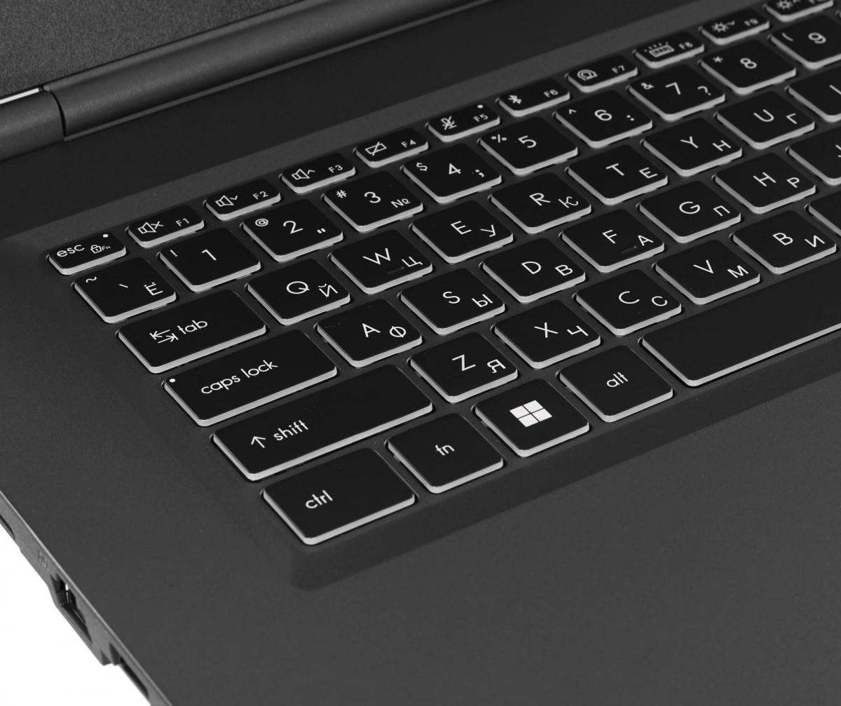 Ноутбук MSI Venture 17 A1MG