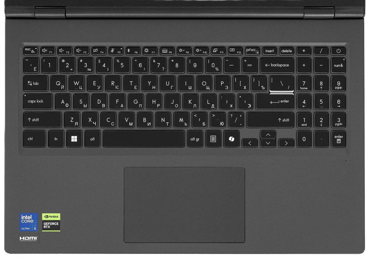 Ноутбук MSI Venture Pro A1UDXG