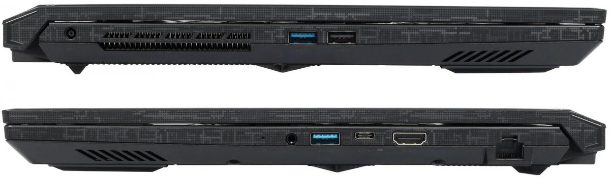 Ноутбук MSI GF76 B12UCX-1473XRU Katana