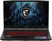 Ноутбук MSI GF76 B12UCX-1473XRU Katana
