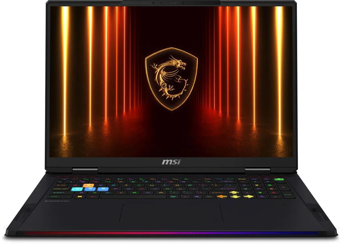 Ноутбук MSI Raider 18 A2XWIG