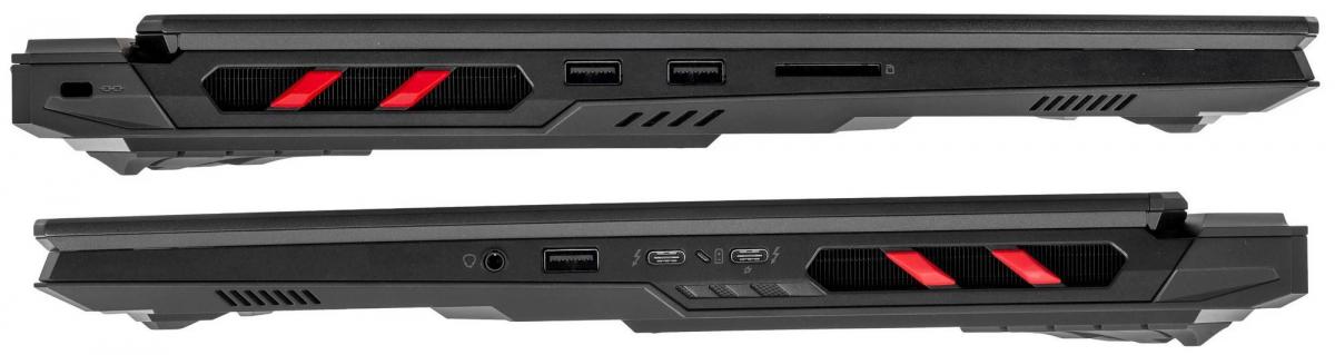 Ноутбук MSI Raider 18 A2XWIG