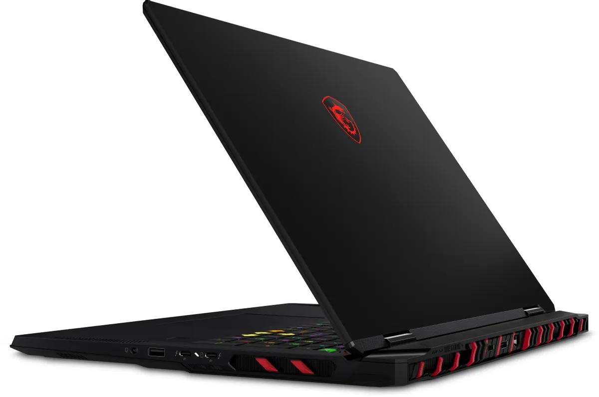Ноутбук MSI Raider 18 A2XWIG