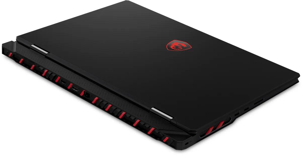 Ноутбук MSI Raider 18 A2XWIG