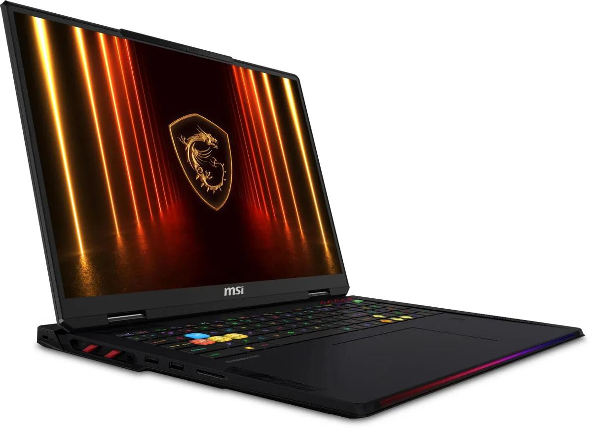 Ноутбук MSI Raider 18 A2XWIG