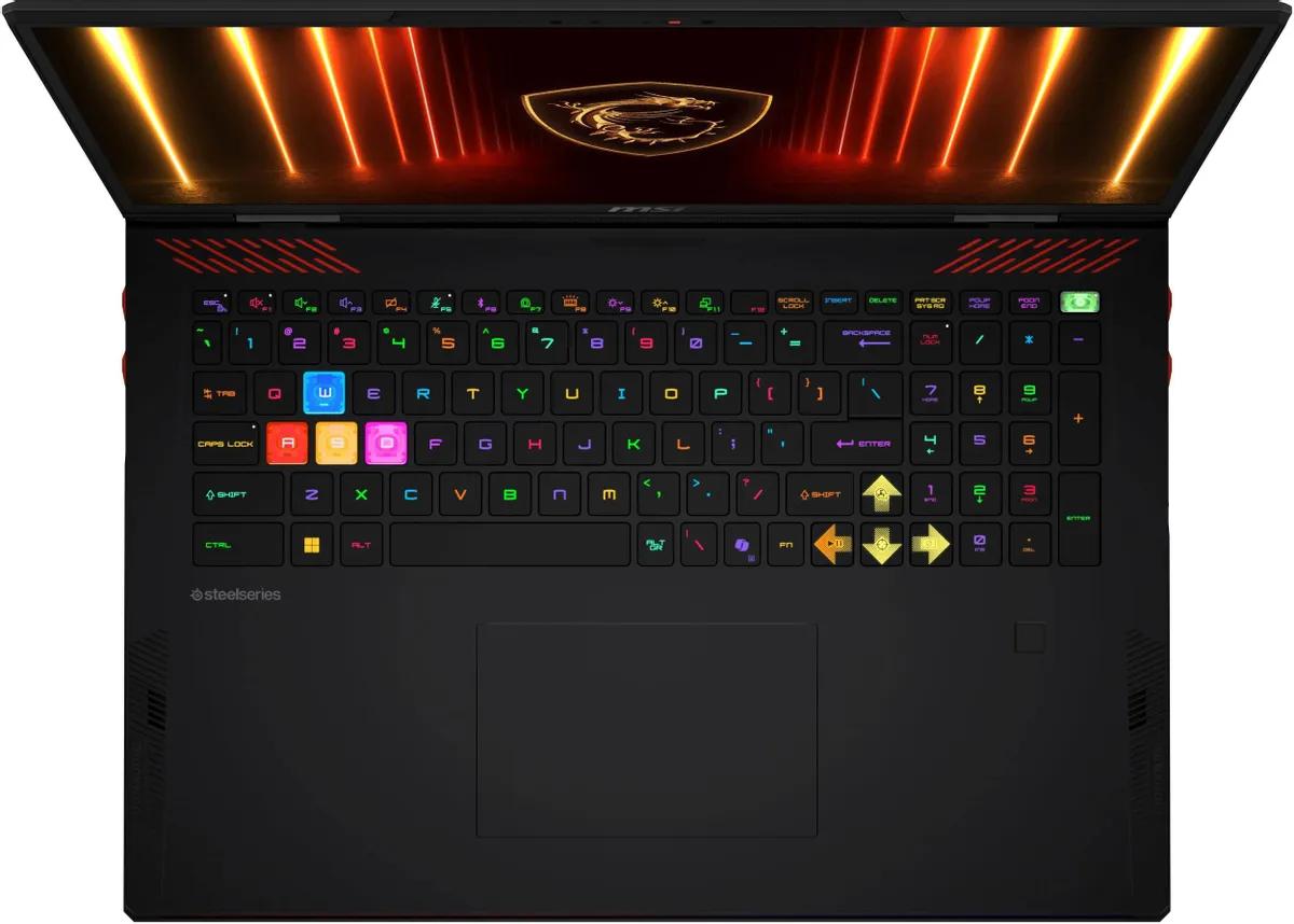Ноутбук MSI Raider 18 A2XWIG