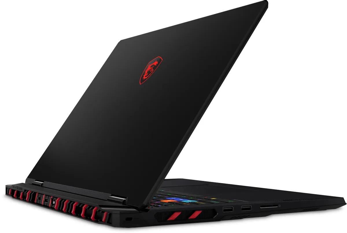 Ноутбук MSI Raider 18 A2XWIG