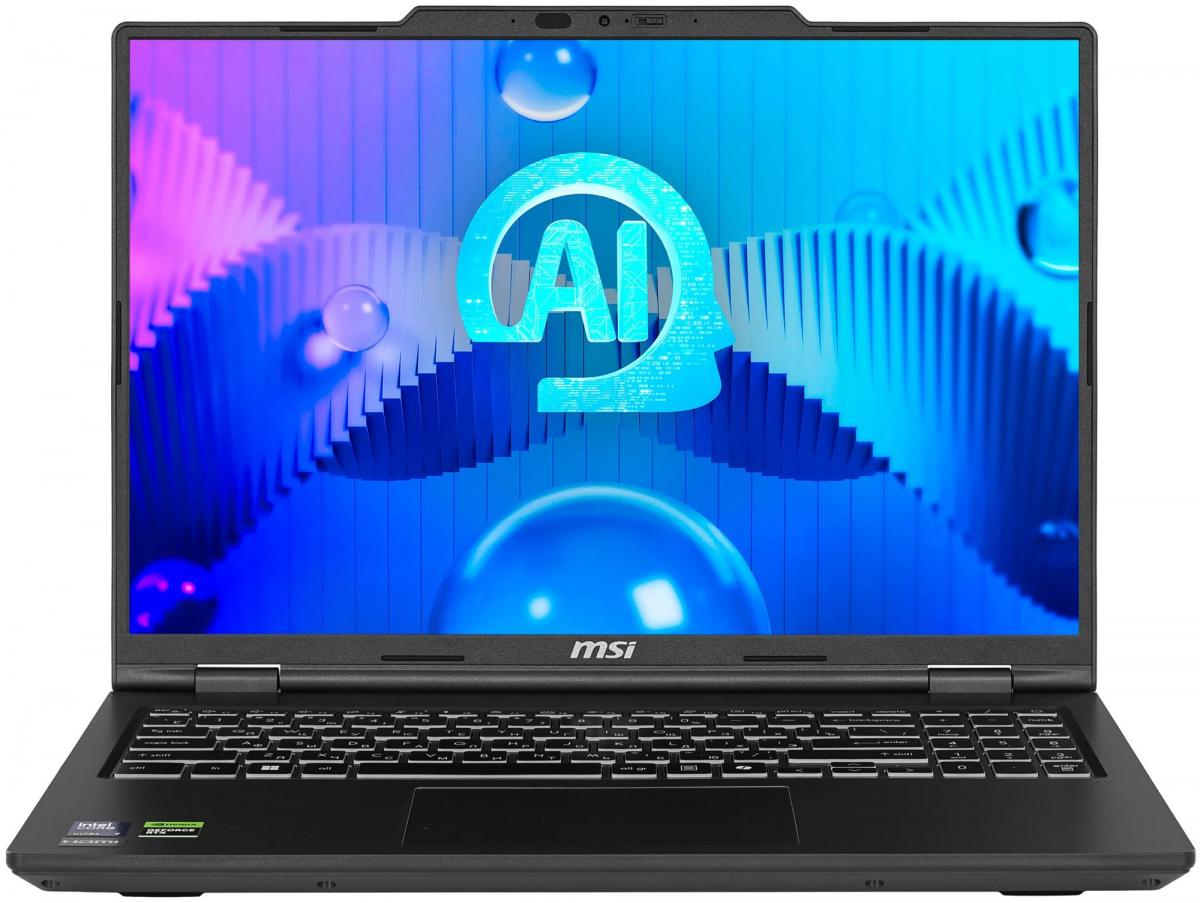 Ноутбук MSI Venture Pro A1VEG
