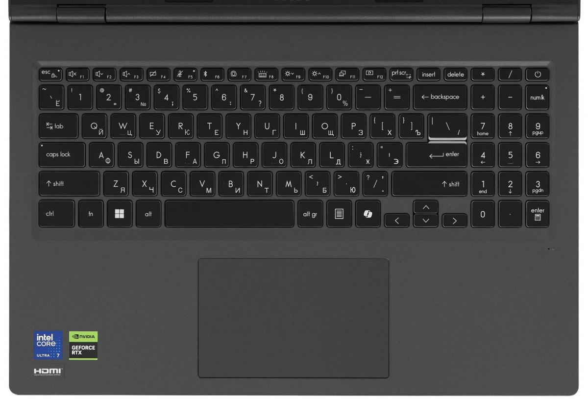 Ноутбук MSI Venture Pro A1VEG