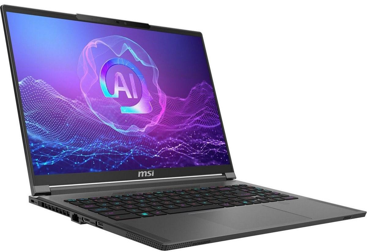 Ноутбук MSI Creator A16 A3HVFG