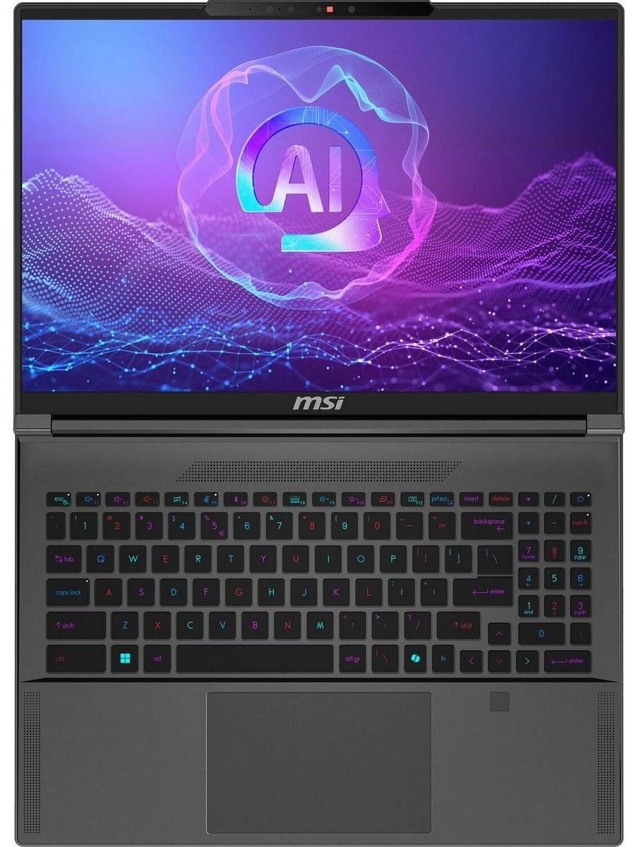 Ноутбук MSI Creator A16 A3HVFG