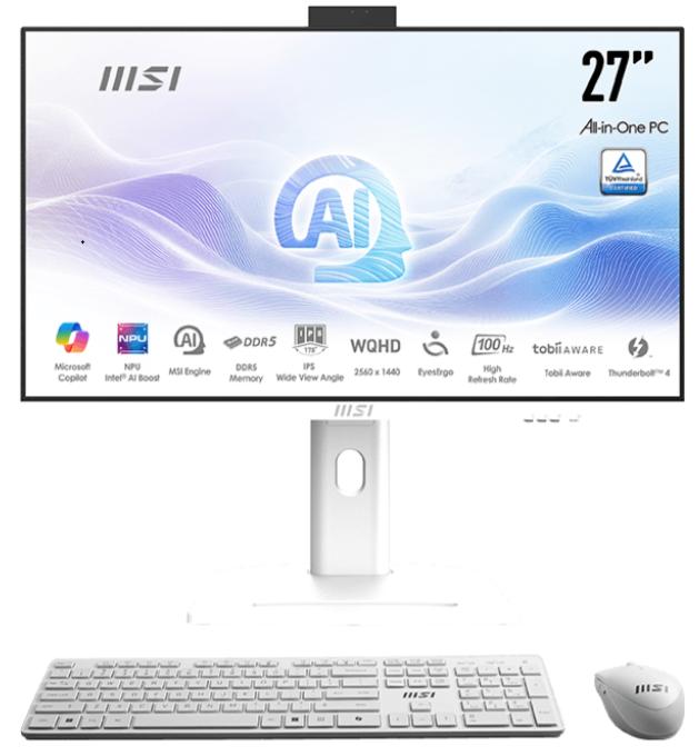 Моноблок MSI Modern AM273QP AiO