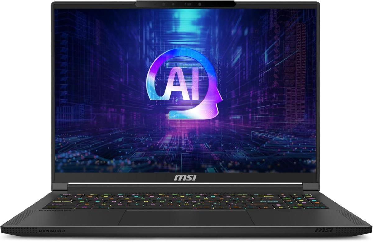 Ноутбук MSI Stealth A16 A3XVFG